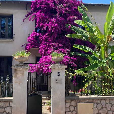 Bed and Breakfast Les 4 étoiles Montpellier Exterior foto