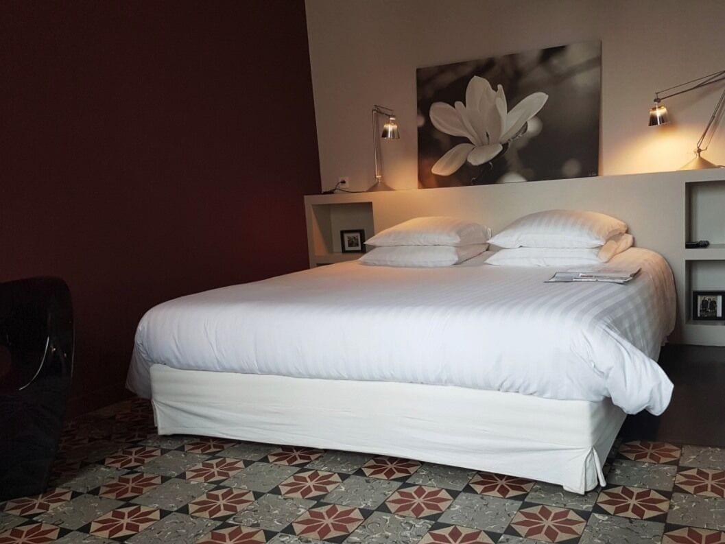 Bed and Breakfast Les 4 étoiles Montpellier Exterior foto