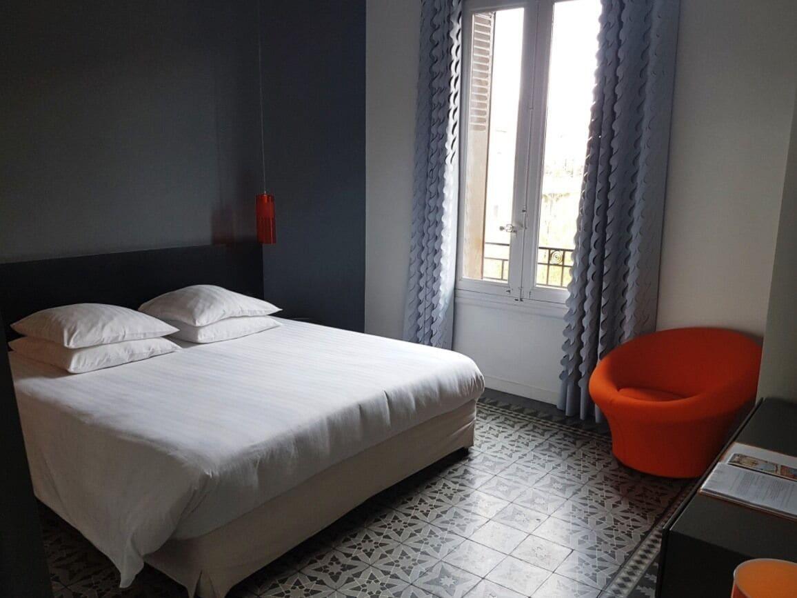 Bed and Breakfast Les 4 étoiles Montpellier Exterior foto