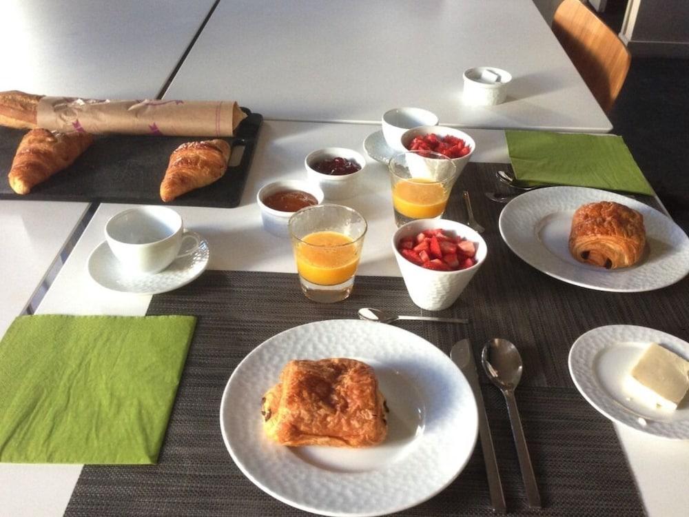 Bed and Breakfast Les 4 étoiles Montpellier Exterior foto