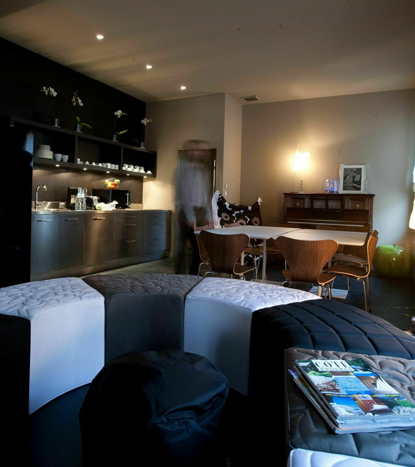 Bed and Breakfast Les 4 étoiles Montpellier Exterior foto