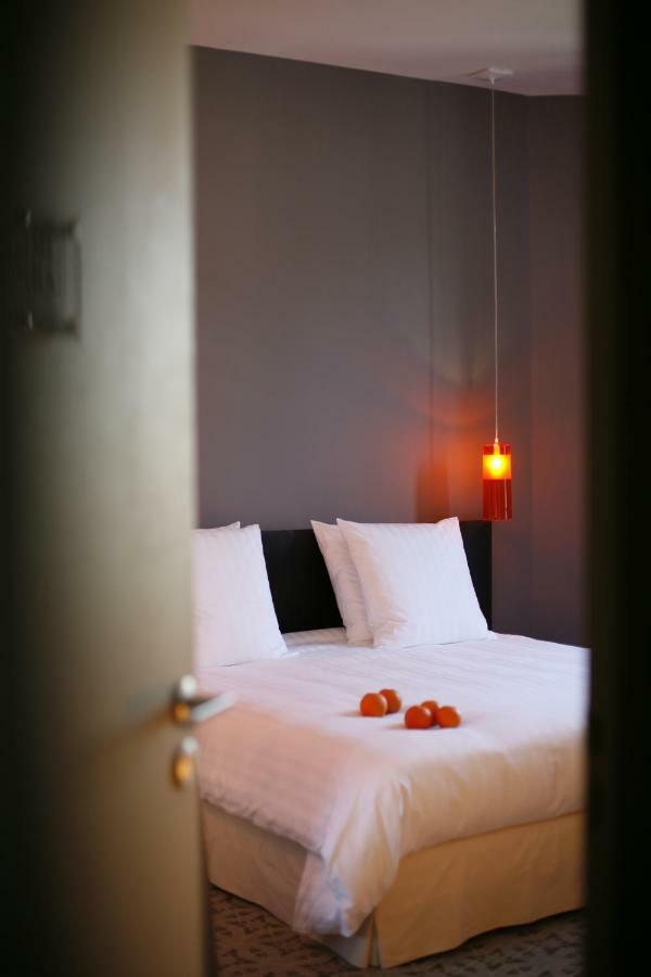 Bed and Breakfast Les 4 étoiles Montpellier Exterior foto