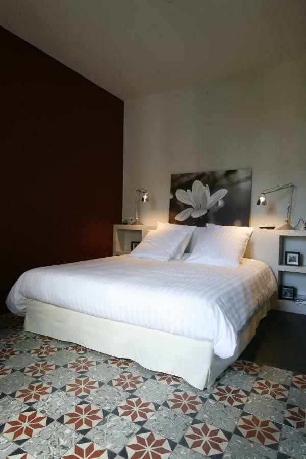 Bed and Breakfast Les 4 étoiles Montpellier Exterior foto