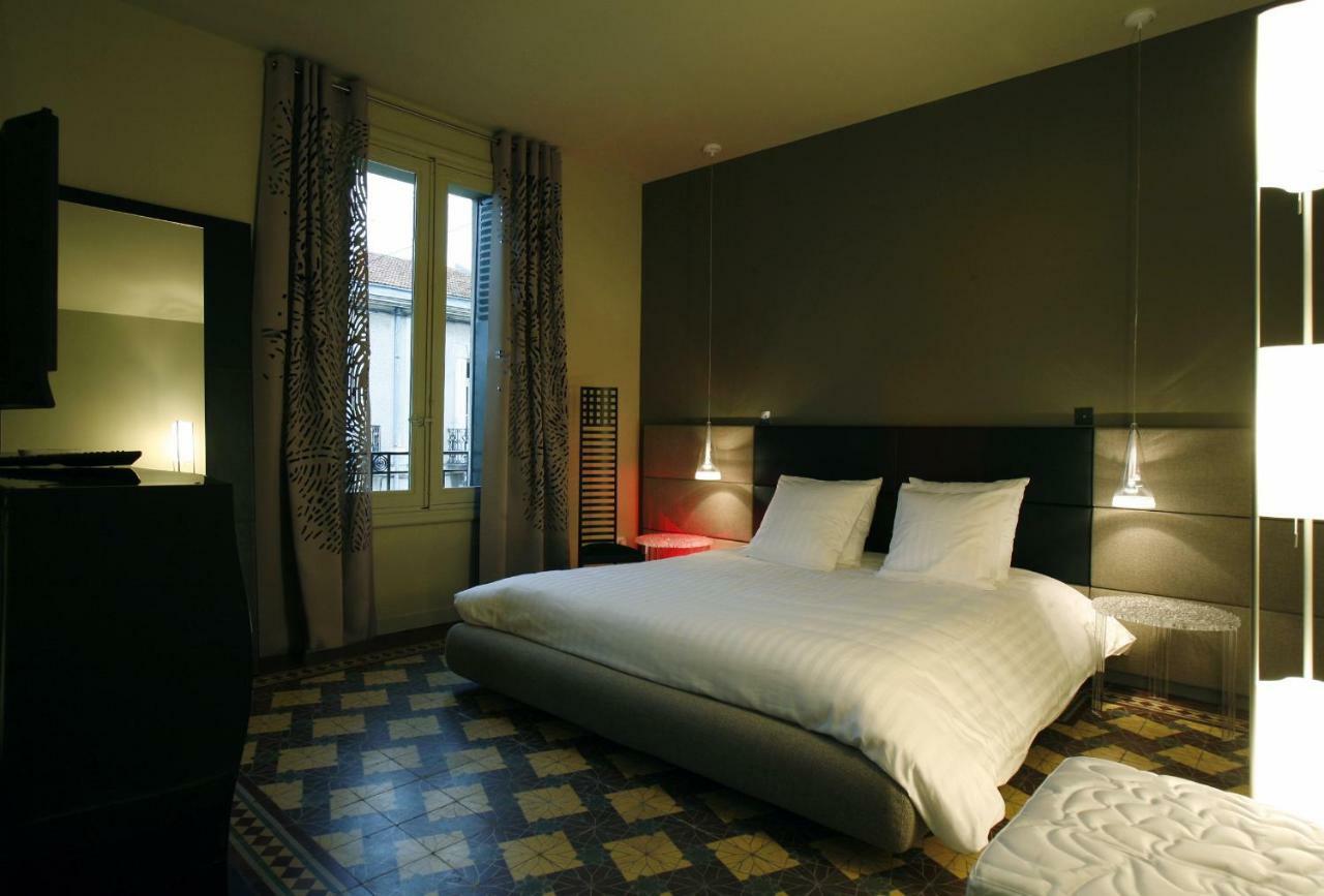 Bed and Breakfast Les 4 étoiles Montpellier Exterior foto